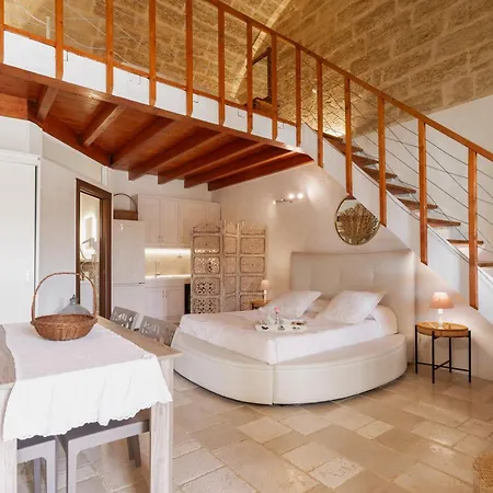 Dimora Soleda Appartement Torre San Giovanni Buitenkant foto