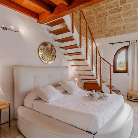 Dimora Soleda Appartement Torre San Giovanni Buitenkant foto
