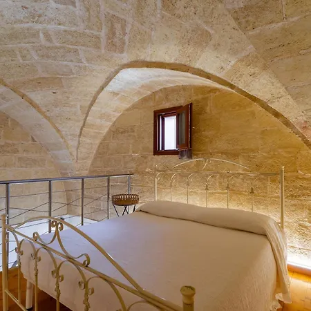 Dimora Soleda Appartement Torre San Giovanni Buitenkant foto