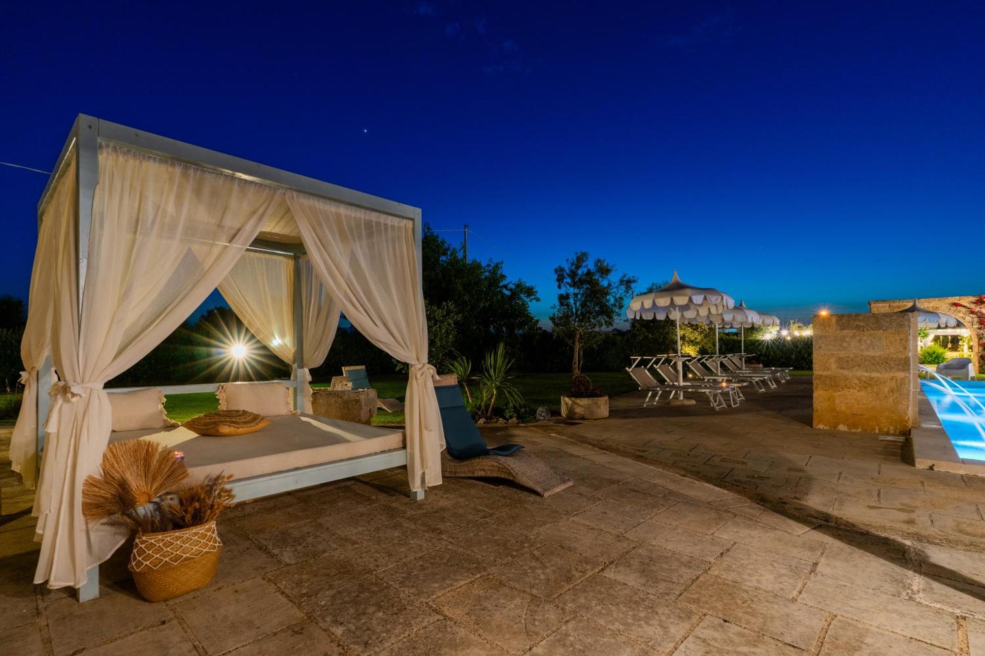 Dimora Soleda Appartement Torre San Giovanni
