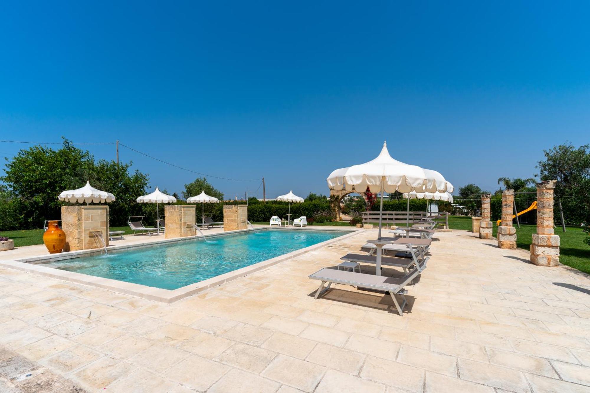 Dimora Soleda Appartement *