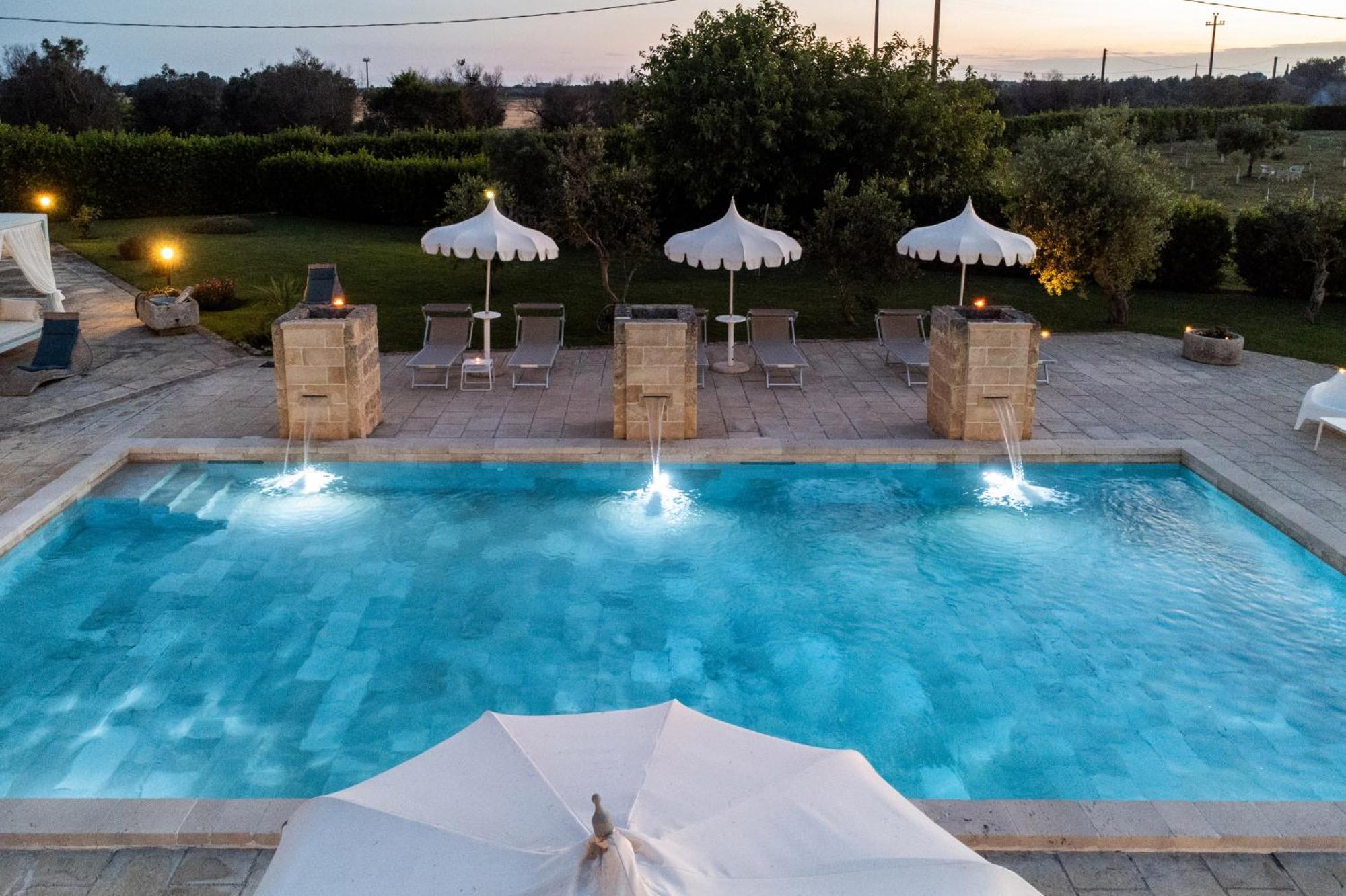 Appartement Dimora Soleda Torre San Giovanni