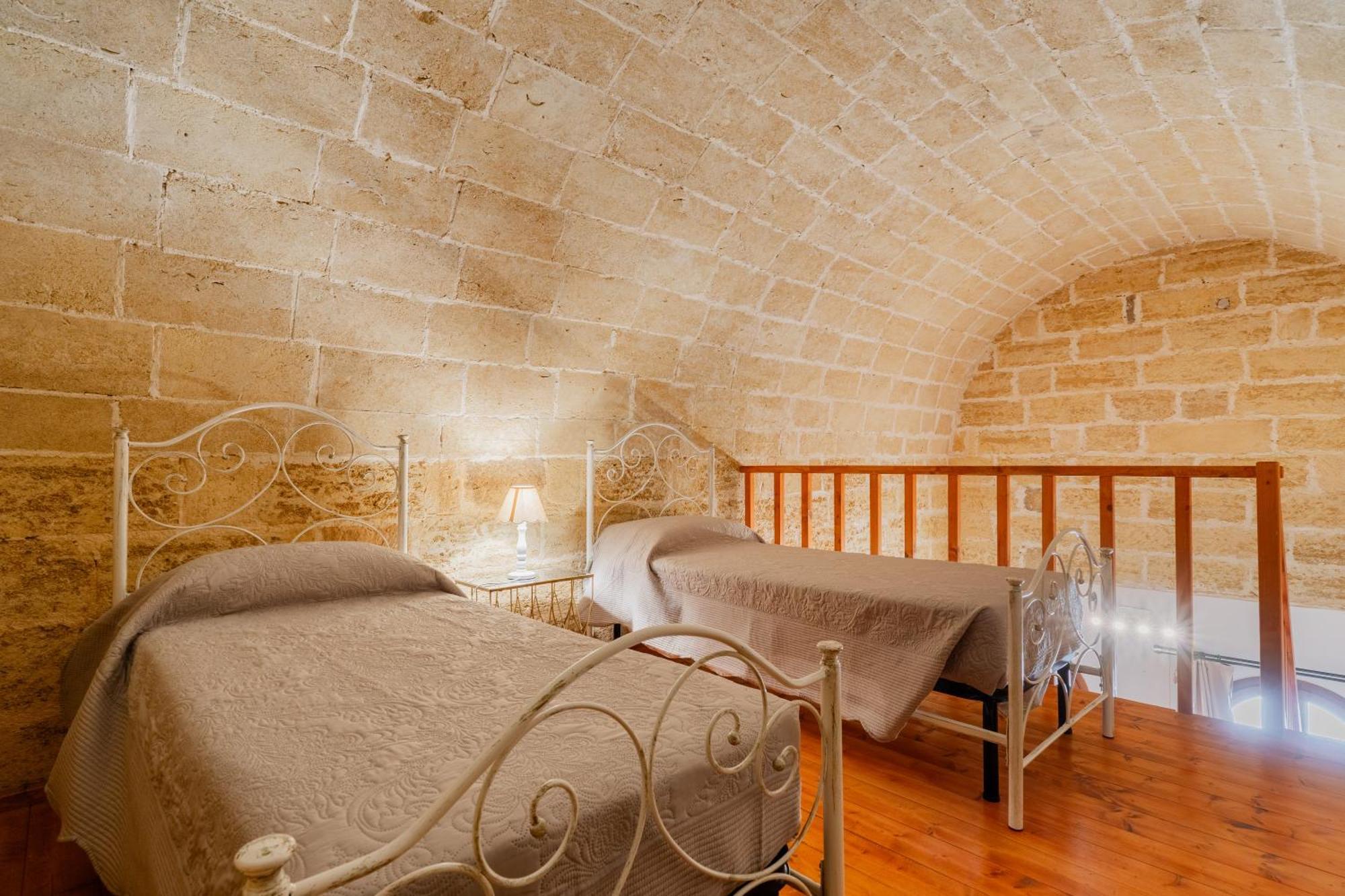 Appartement Dimora Soleda *
