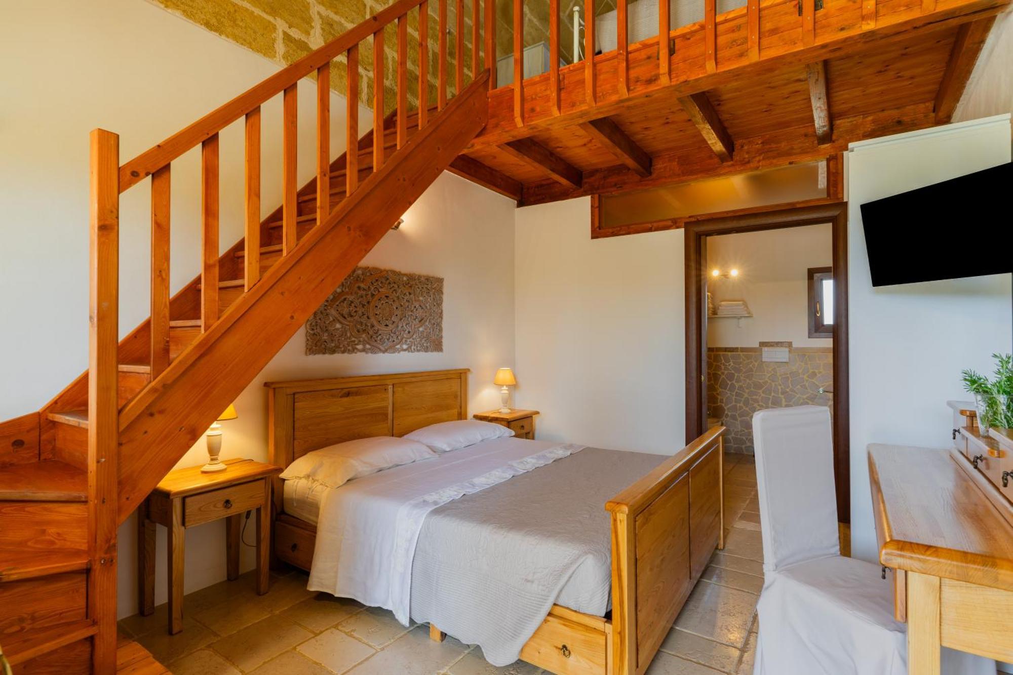Appartement Dimora Soleda Torre San Giovanni