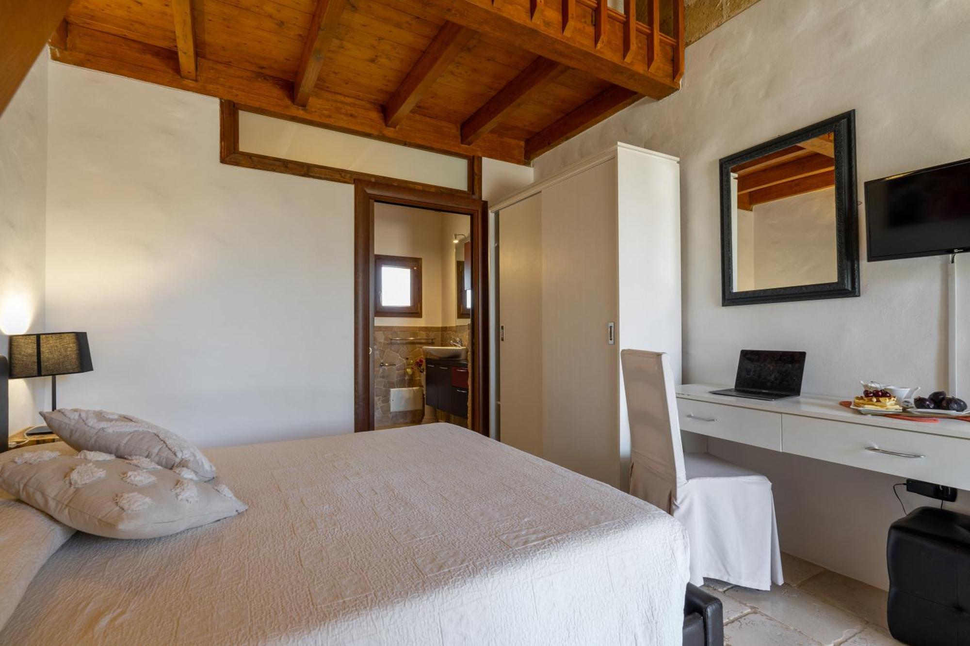 Appartement Dimora Soleda Torre San Giovanni