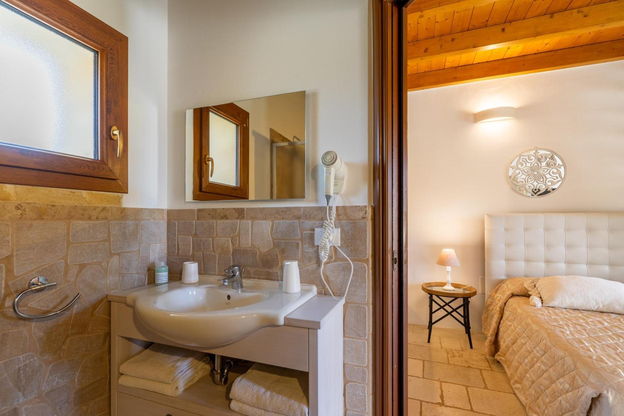 Appartement Dimora Soleda Torre San Giovanni